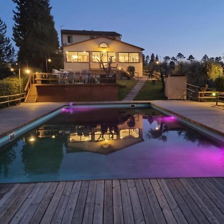 Residence Montevecchio Montopoli in Val dʼArno Екстериор снимка