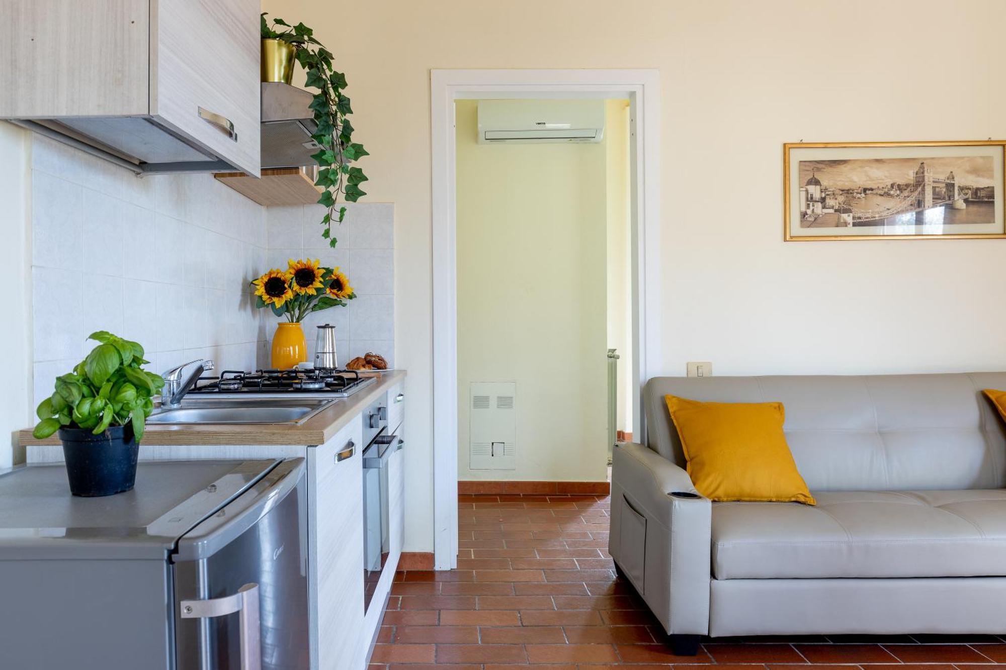 Residence Montevecchio Montopoli in Val dʼArno Екстериор снимка