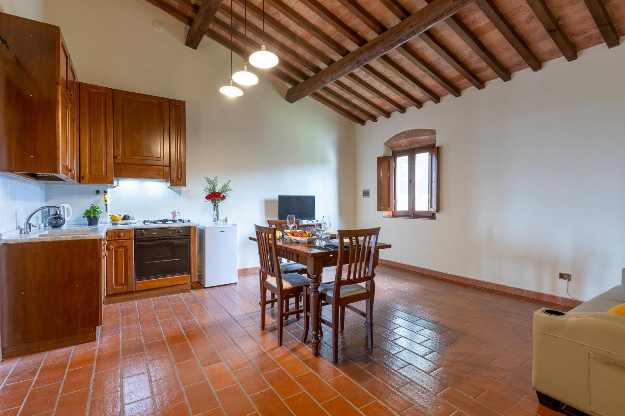 Residence Montevecchio Montopoli in Val dʼArno Екстериор снимка