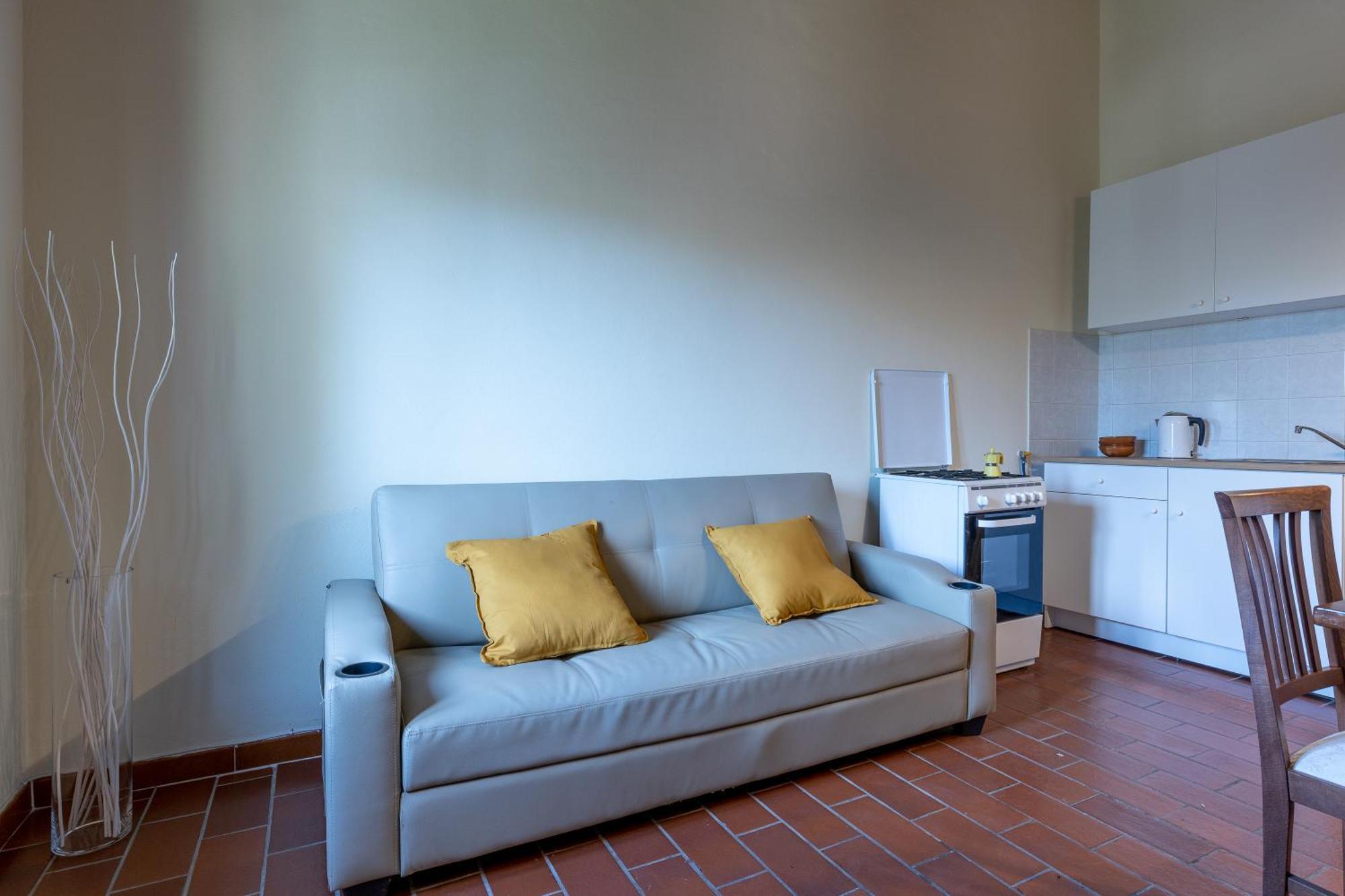 Residence Montevecchio Montopoli in Val dʼArno Екстериор снимка