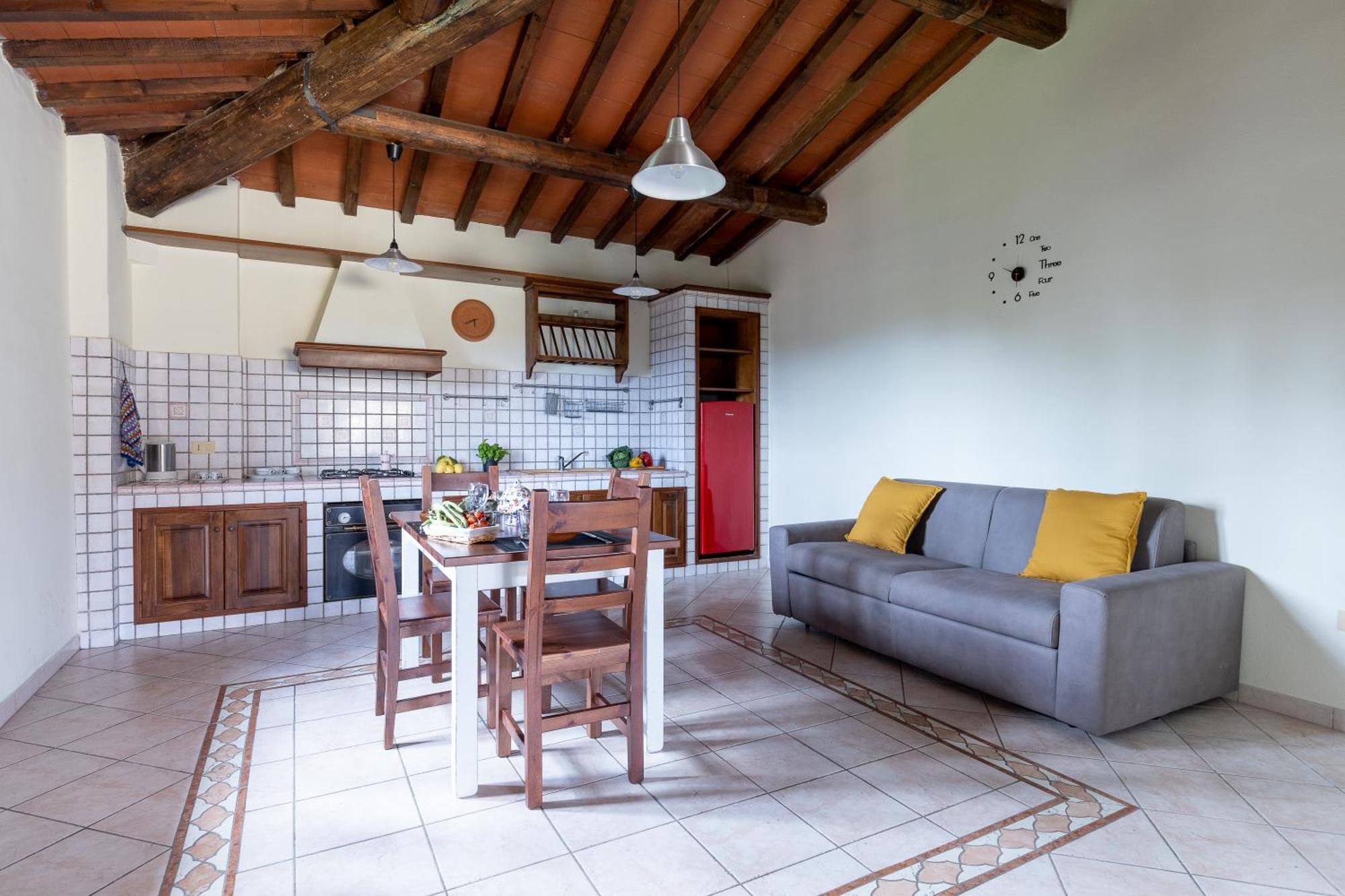 Residence Montevecchio Montopoli in Val dʼArno Екстериор снимка