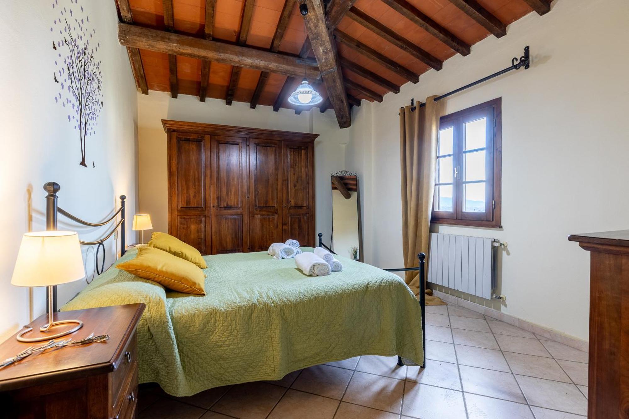 Residence Montevecchio Montopoli in Val dʼArno Екстериор снимка