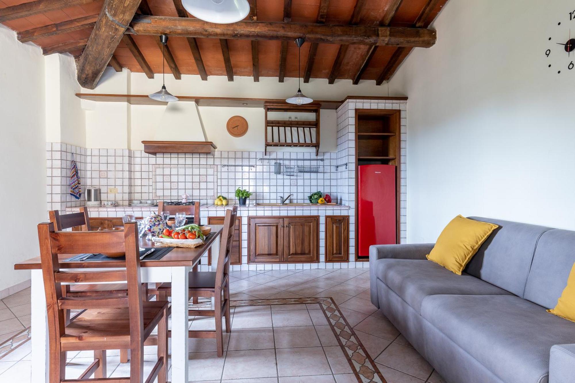 Residence Montevecchio Montopoli in Val dʼArno Екстериор снимка