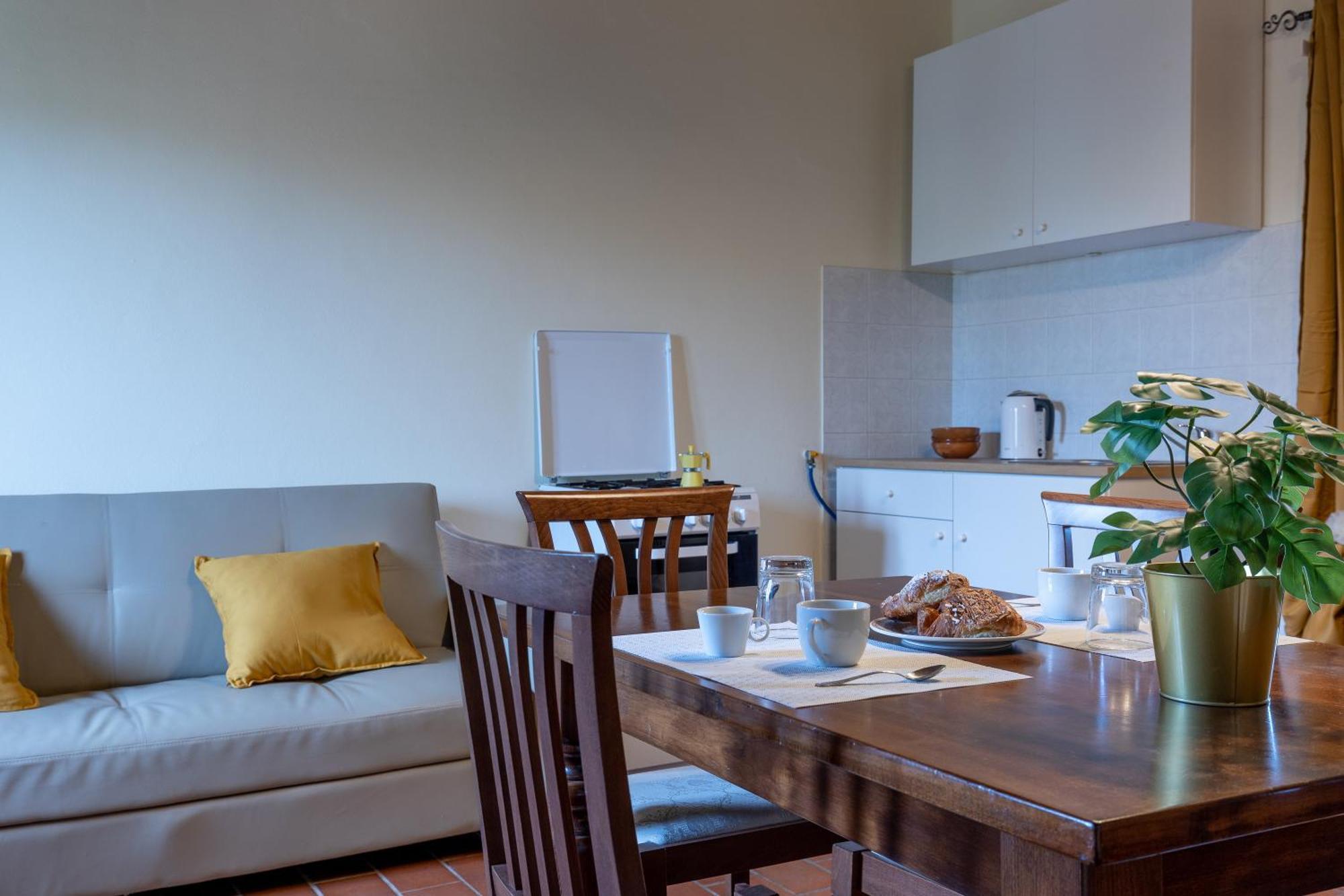 Residence Montevecchio Montopoli in Val dʼArno Екстериор снимка