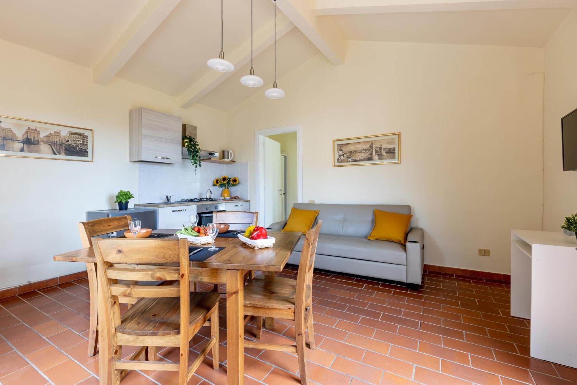 Residence Montevecchio Montopoli in Val dʼArno Екстериор снимка