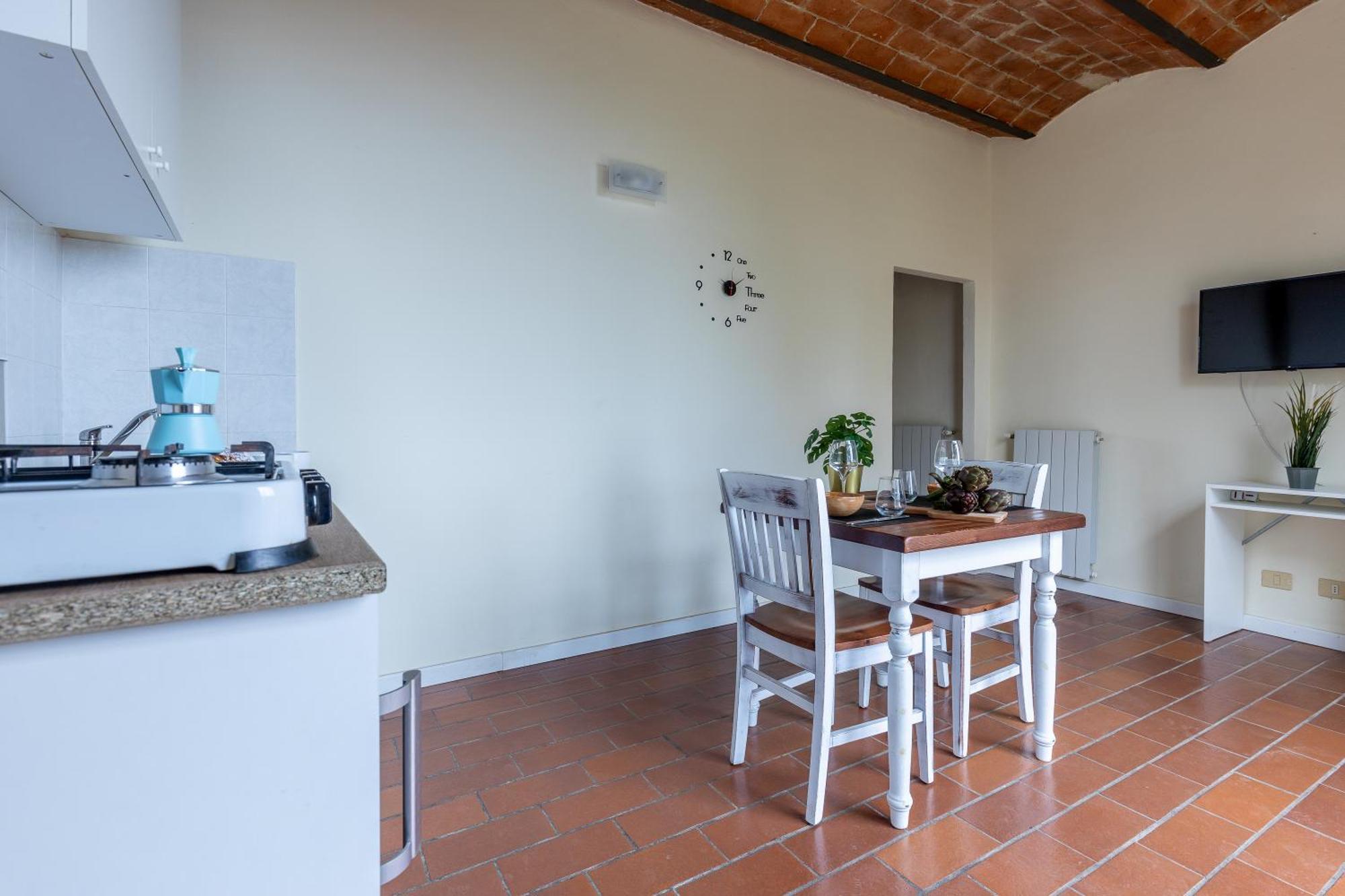Residence Montevecchio Montopoli in Val dʼArno Екстериор снимка