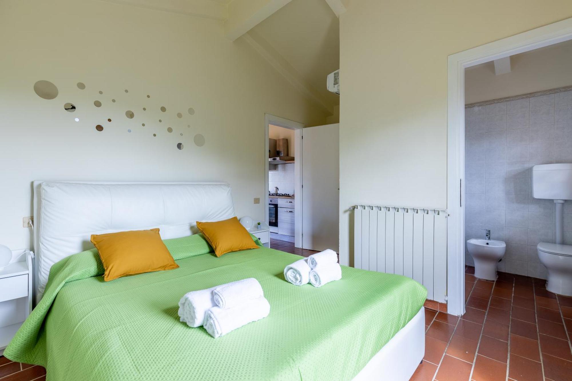Residence Montevecchio Montopoli in Val dʼArno Екстериор снимка