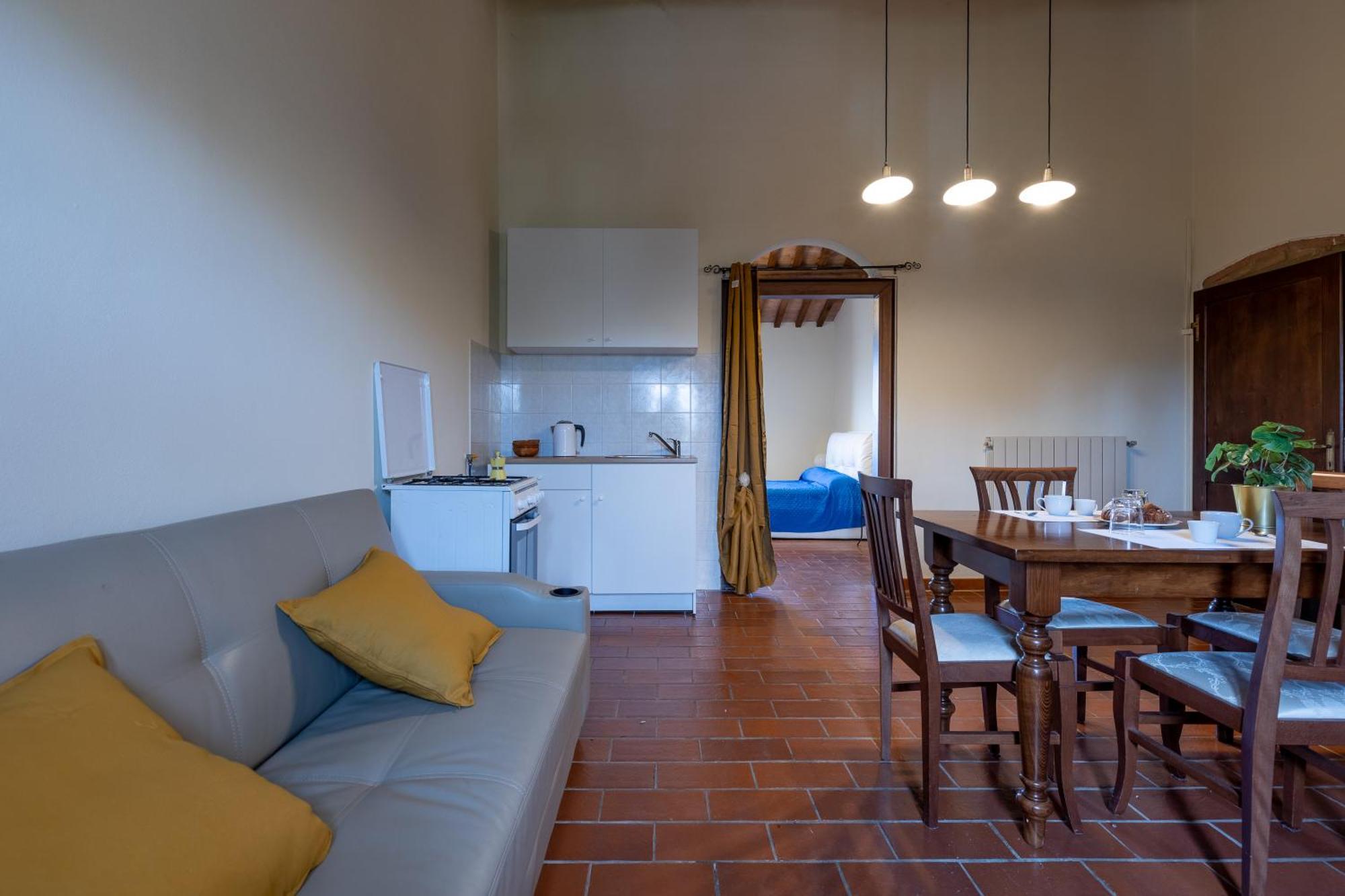Residence Montevecchio Montopoli in Val dʼArno Екстериор снимка