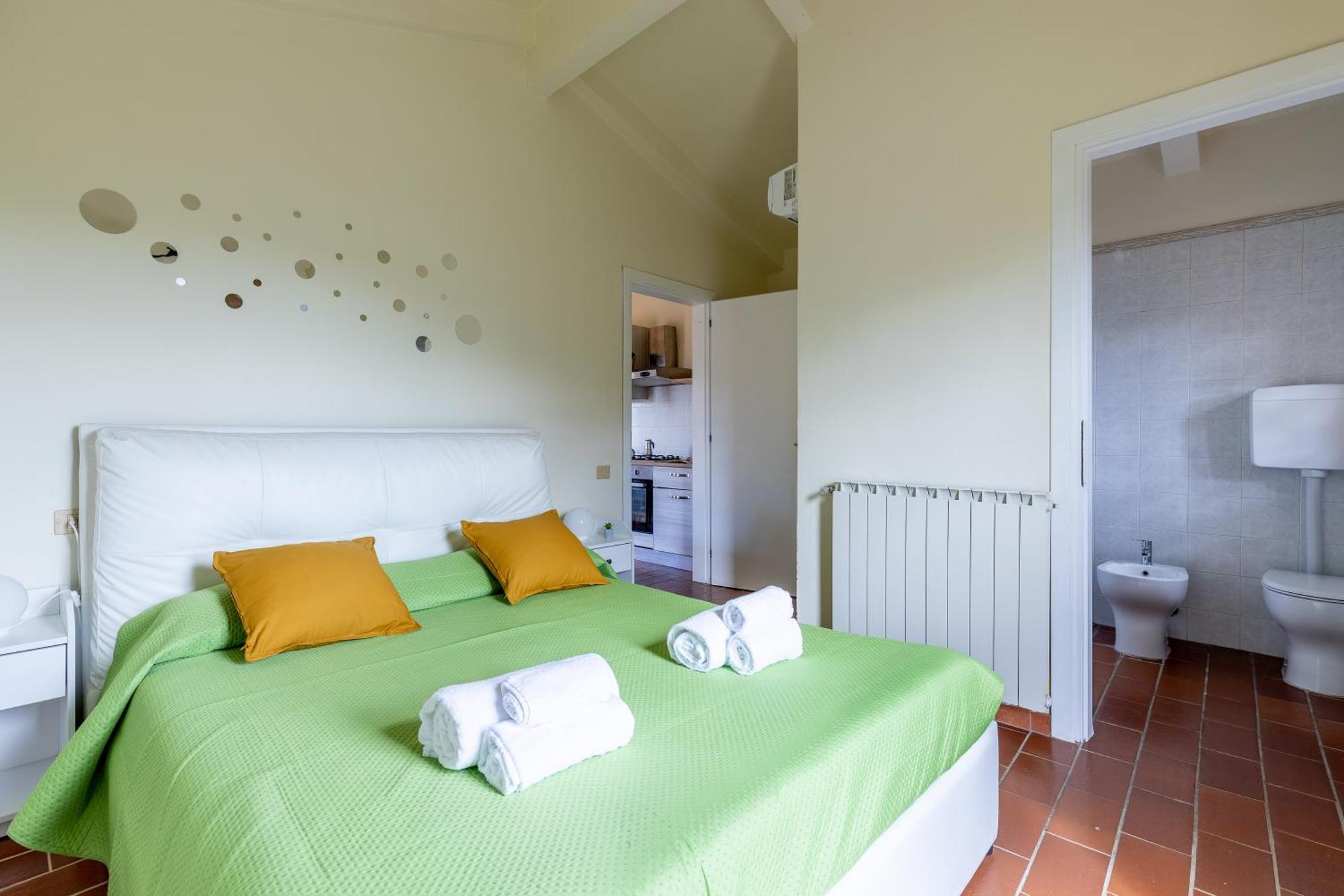 Residence Montevecchio Montopoli in Val dʼArno Екстериор снимка
