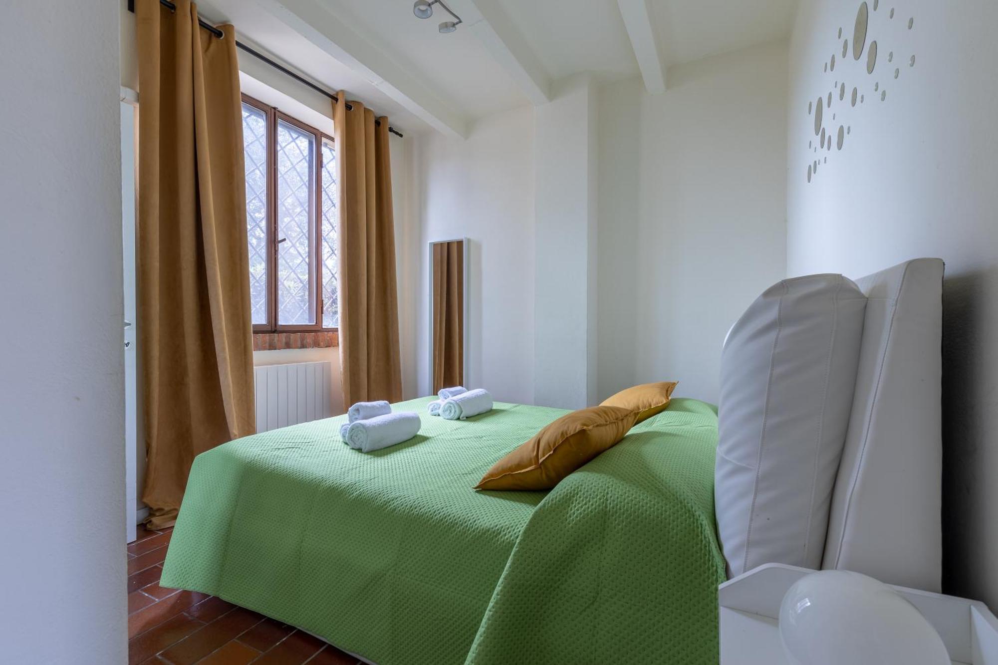 Residence Montevecchio Montopoli in Val dʼArno Екстериор снимка