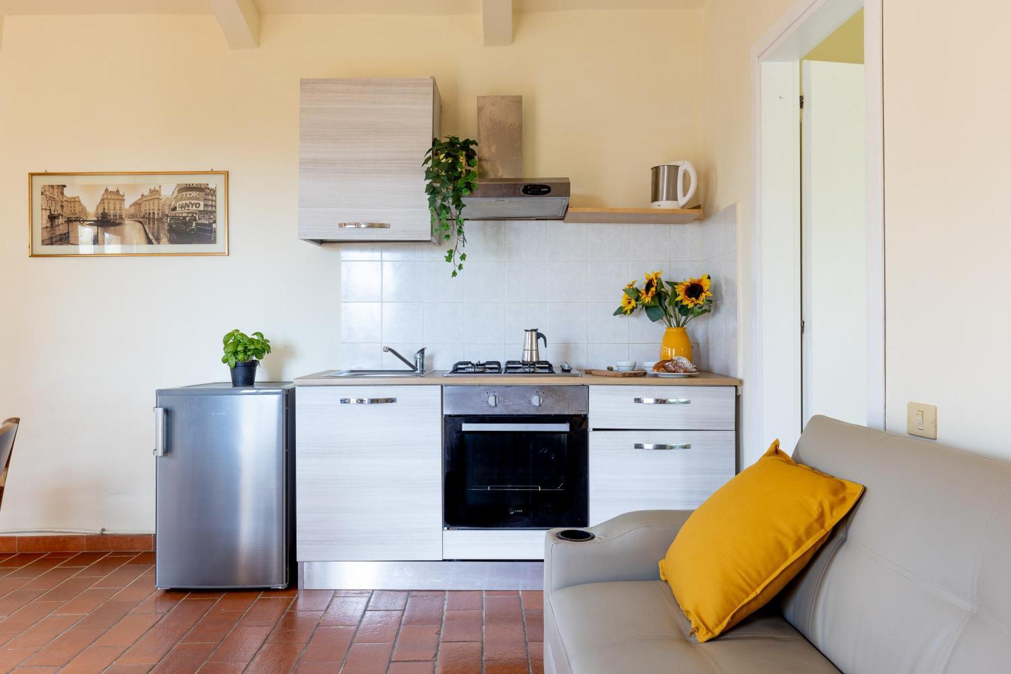 Residence Montevecchio Montopoli in Val dʼArno Екстериор снимка
