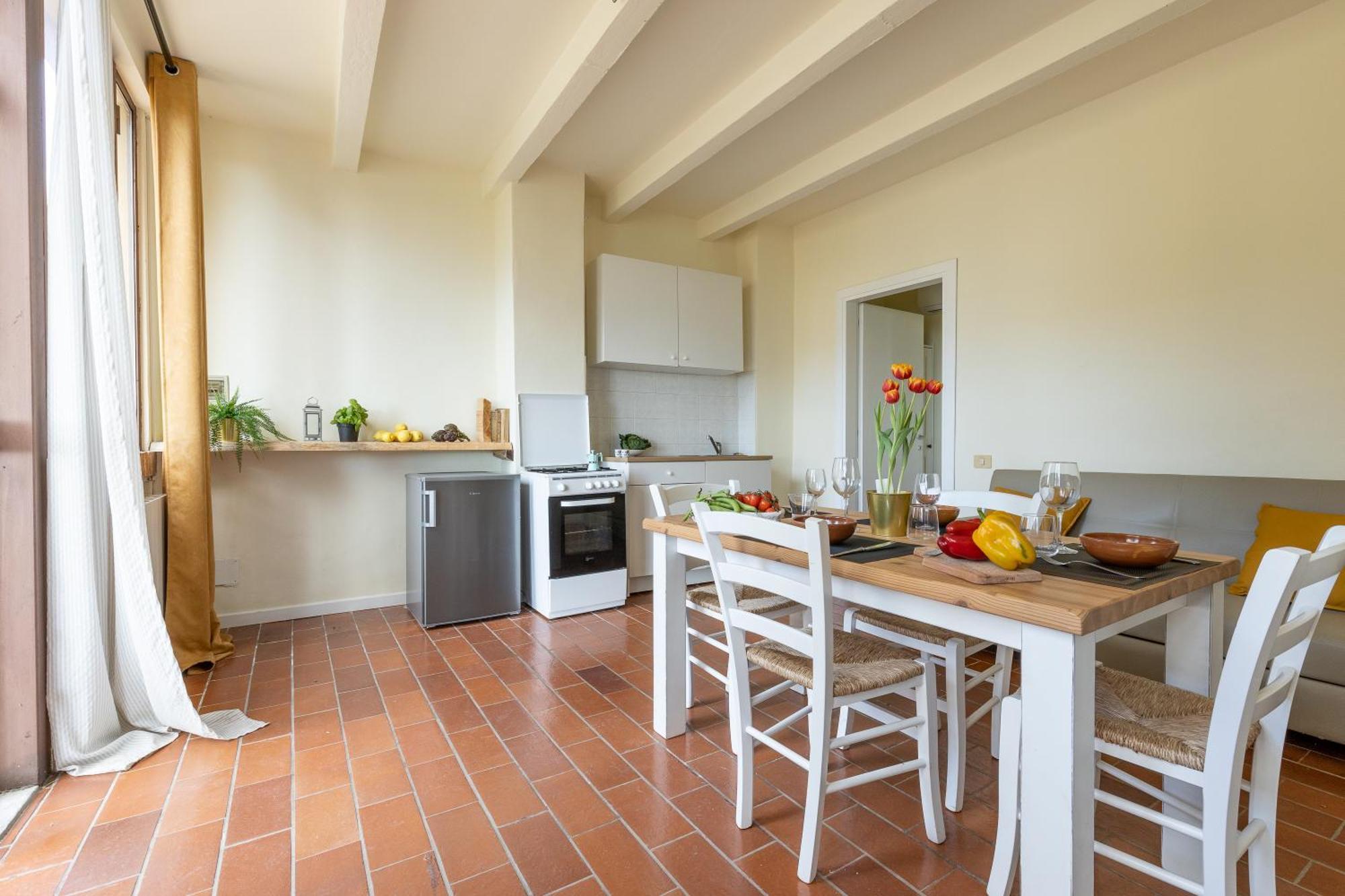 Residence Montevecchio Montopoli in Val dʼArno Екстериор снимка