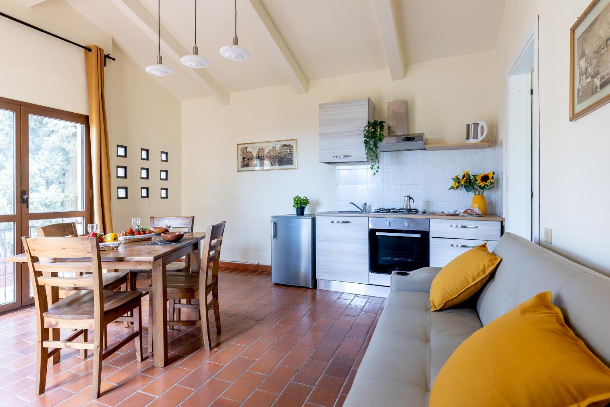 Residence Montevecchio Montopoli in Val dʼArno Екстериор снимка