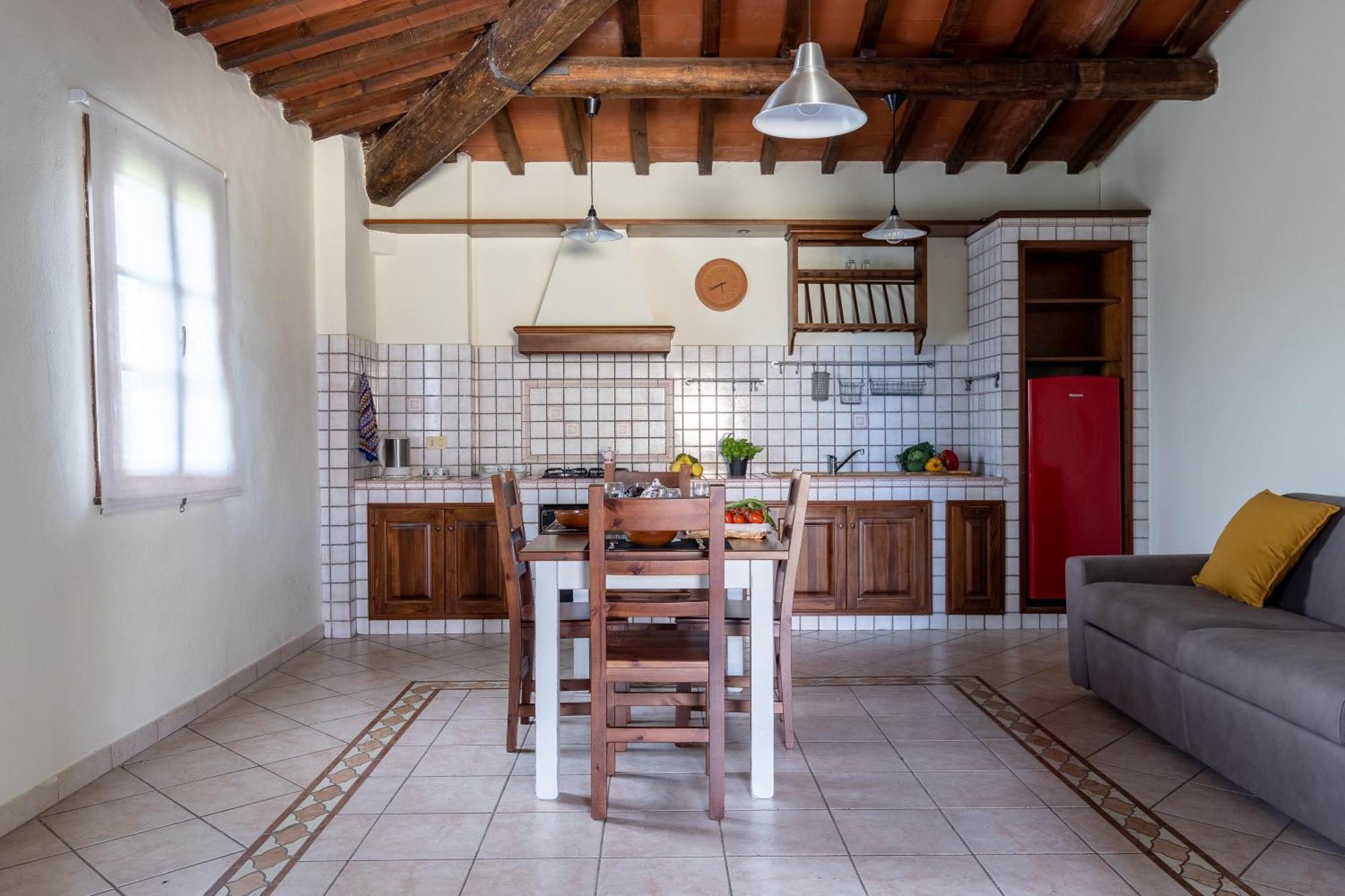 Residence Montevecchio Montopoli in Val dʼArno Екстериор снимка