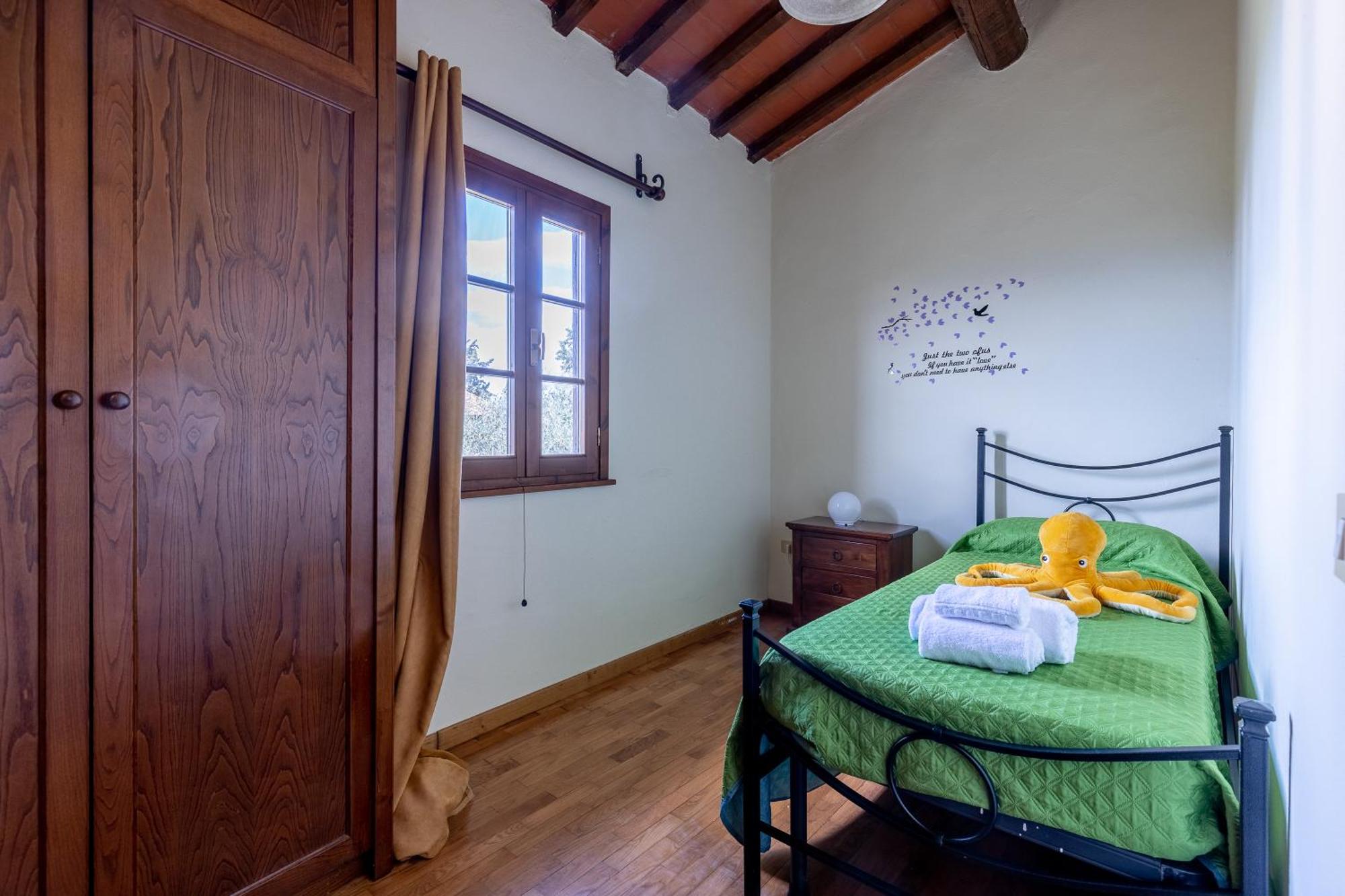 Residence Montevecchio Montopoli in Val dʼArno Екстериор снимка