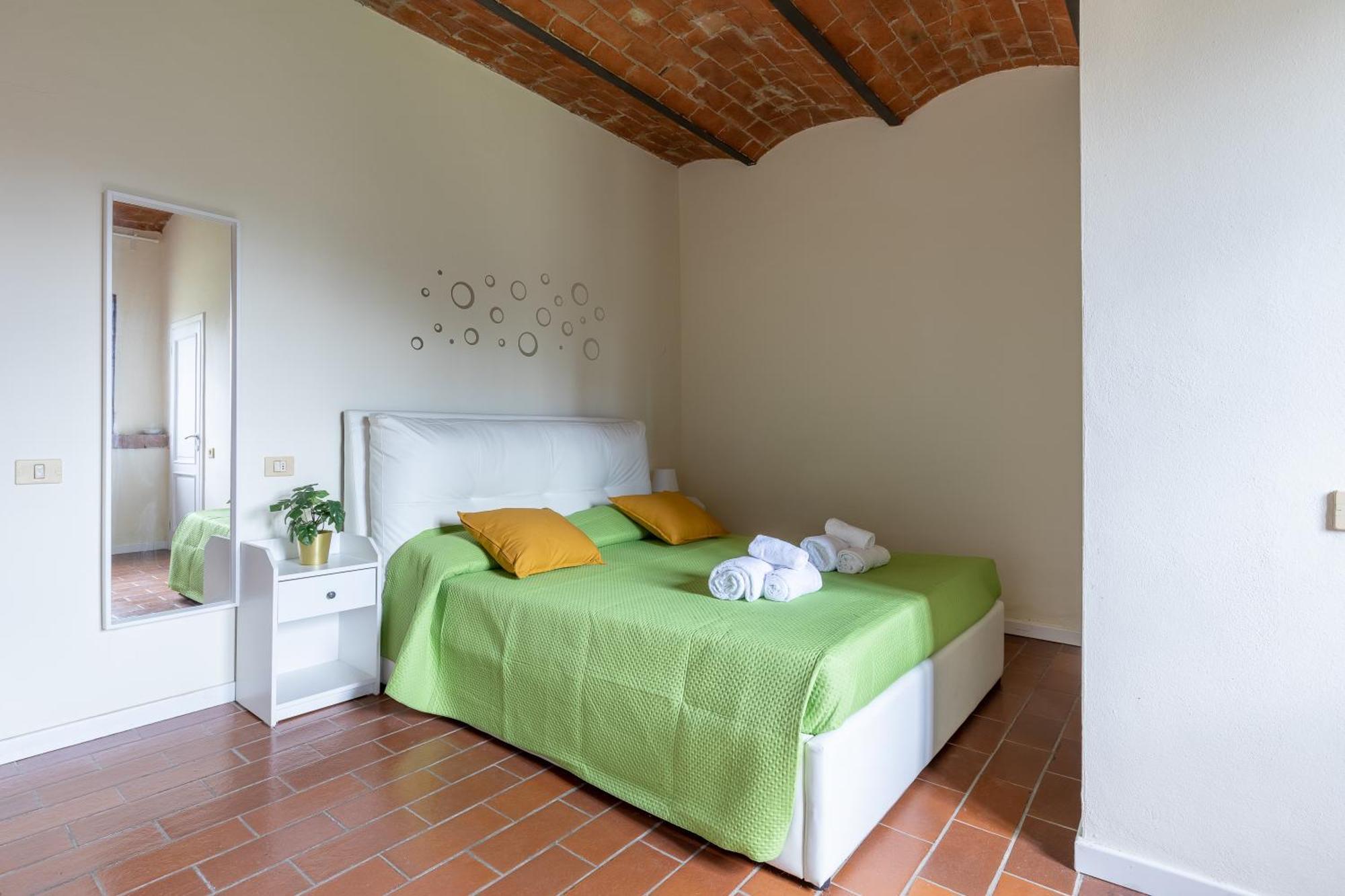 Residence Montevecchio Montopoli in Val dʼArno Екстериор снимка