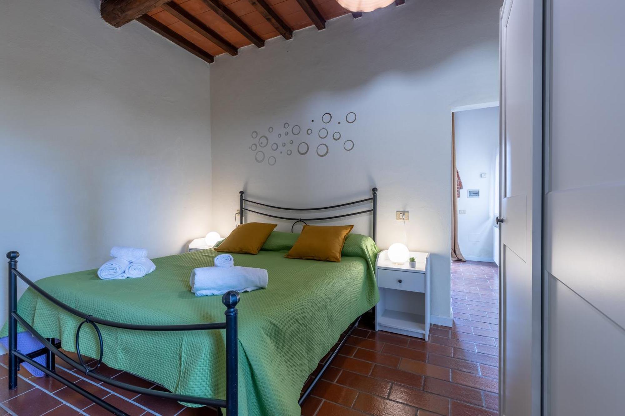 Residence Montevecchio Montopoli in Val dʼArno Екстериор снимка