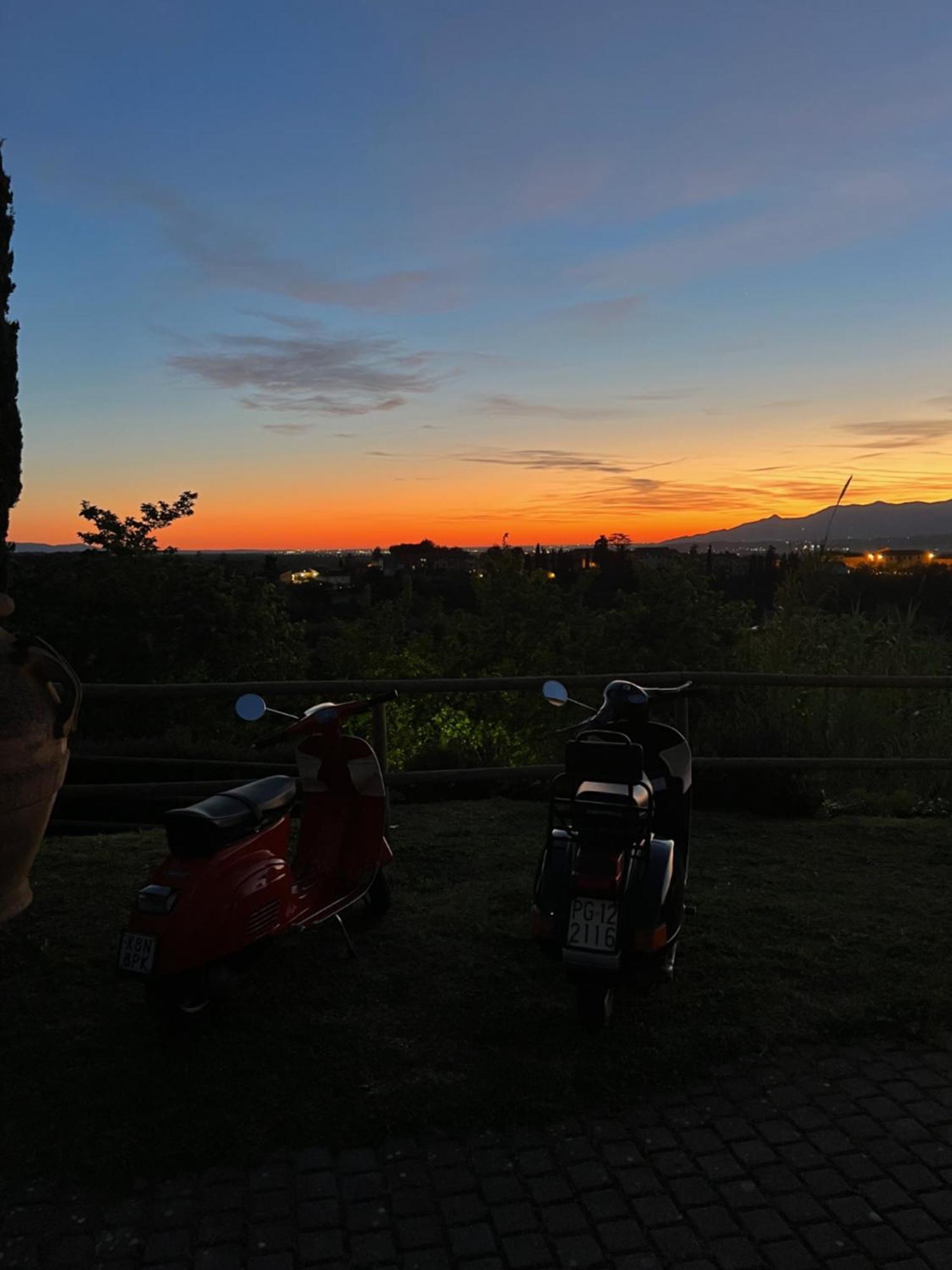 Residence Montevecchio Montopoli in Val dʼArno Екстериор снимка