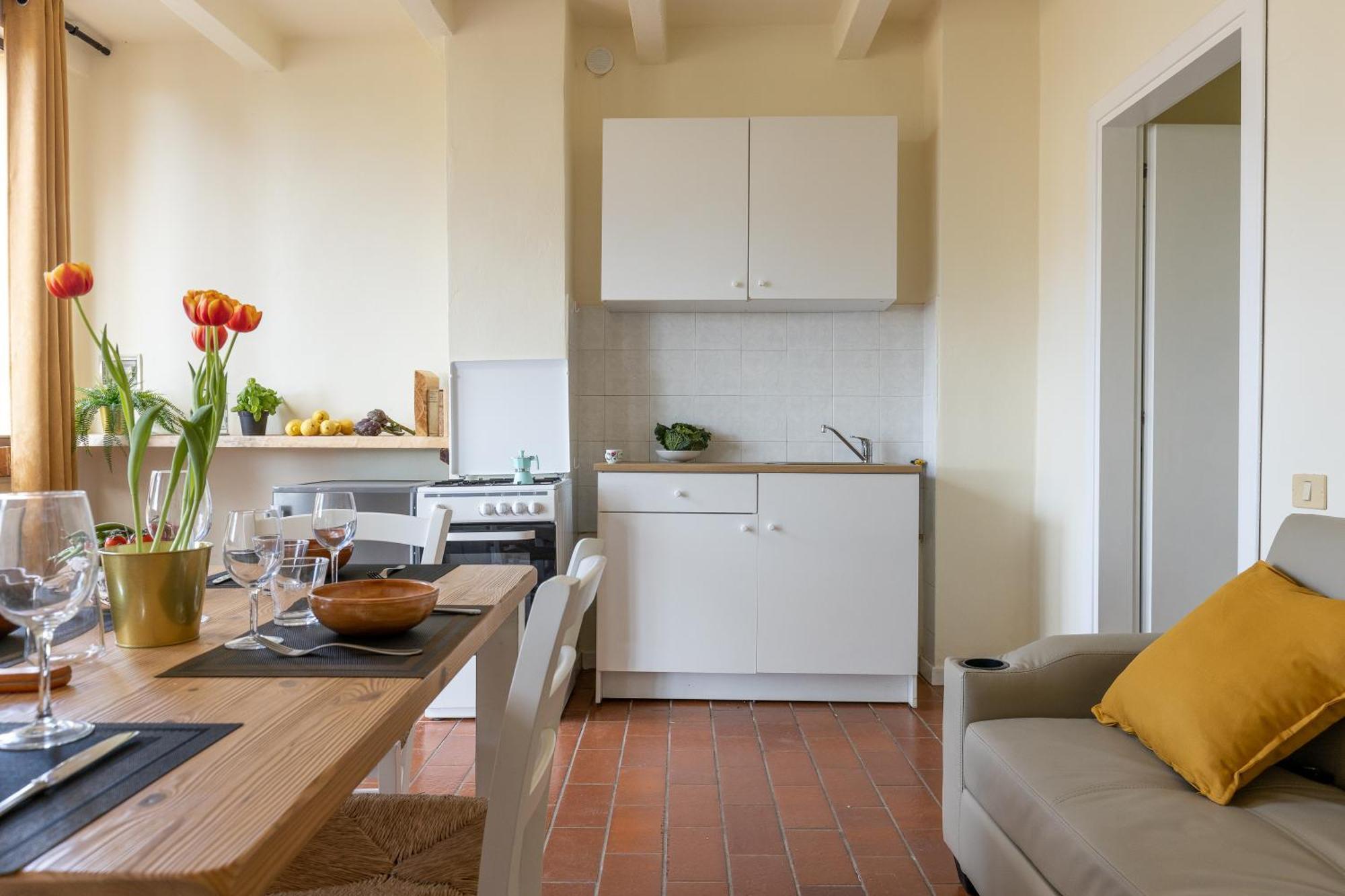 Residence Montevecchio Montopoli in Val dʼArno Екстериор снимка