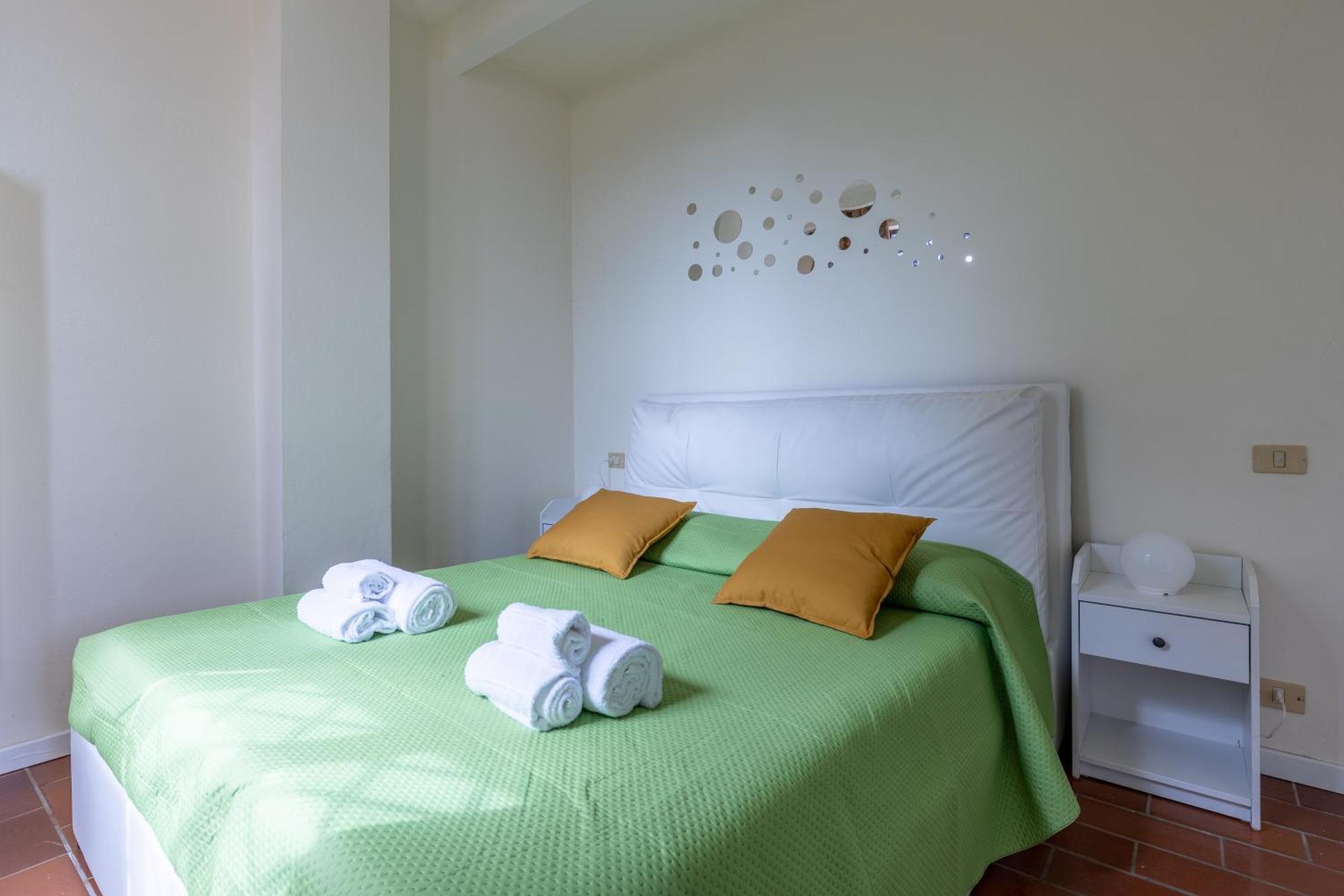 Residence Montevecchio Montopoli in Val dʼArno Екстериор снимка