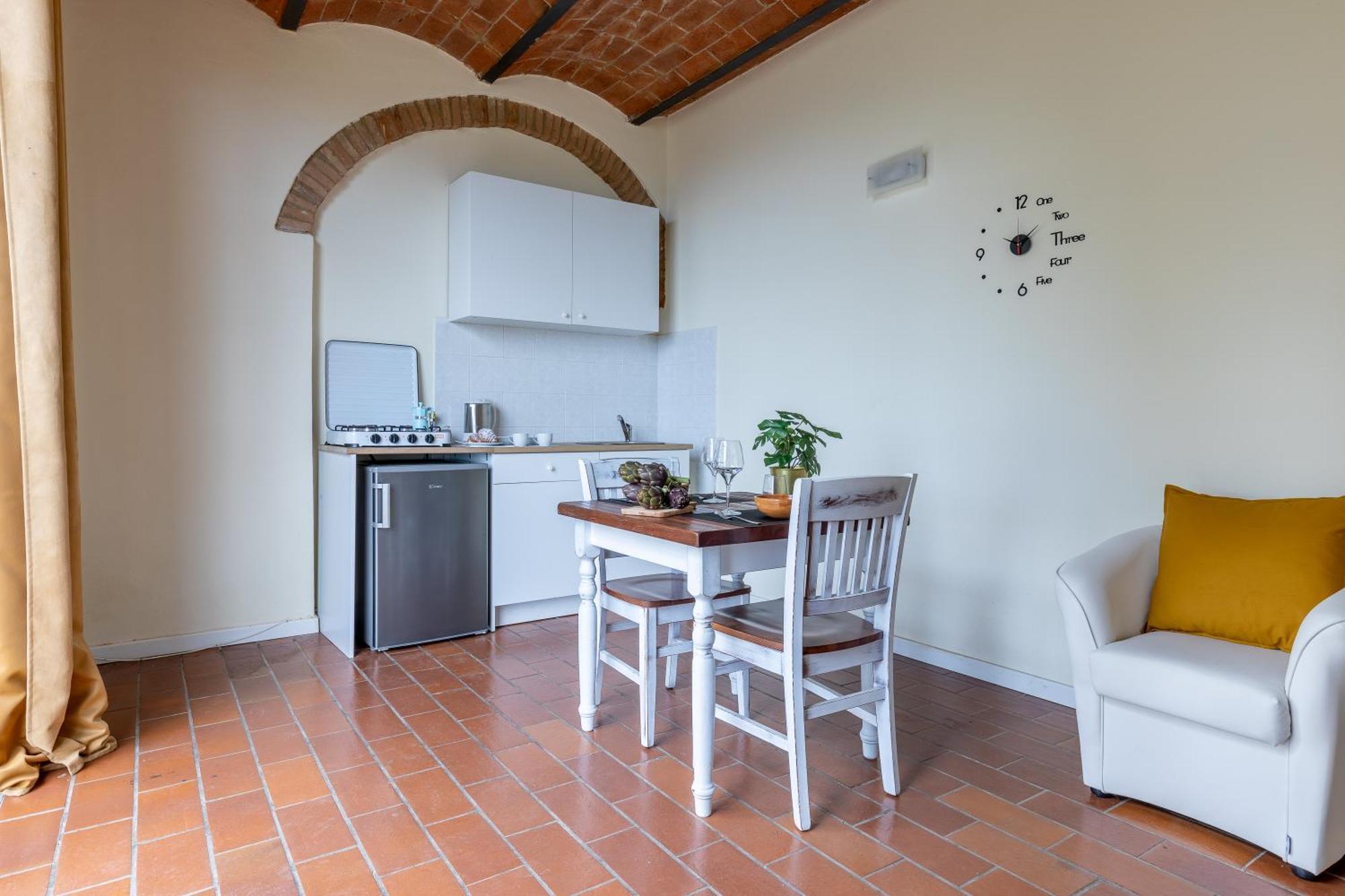 Residence Montevecchio Montopoli in Val dʼArno Екстериор снимка