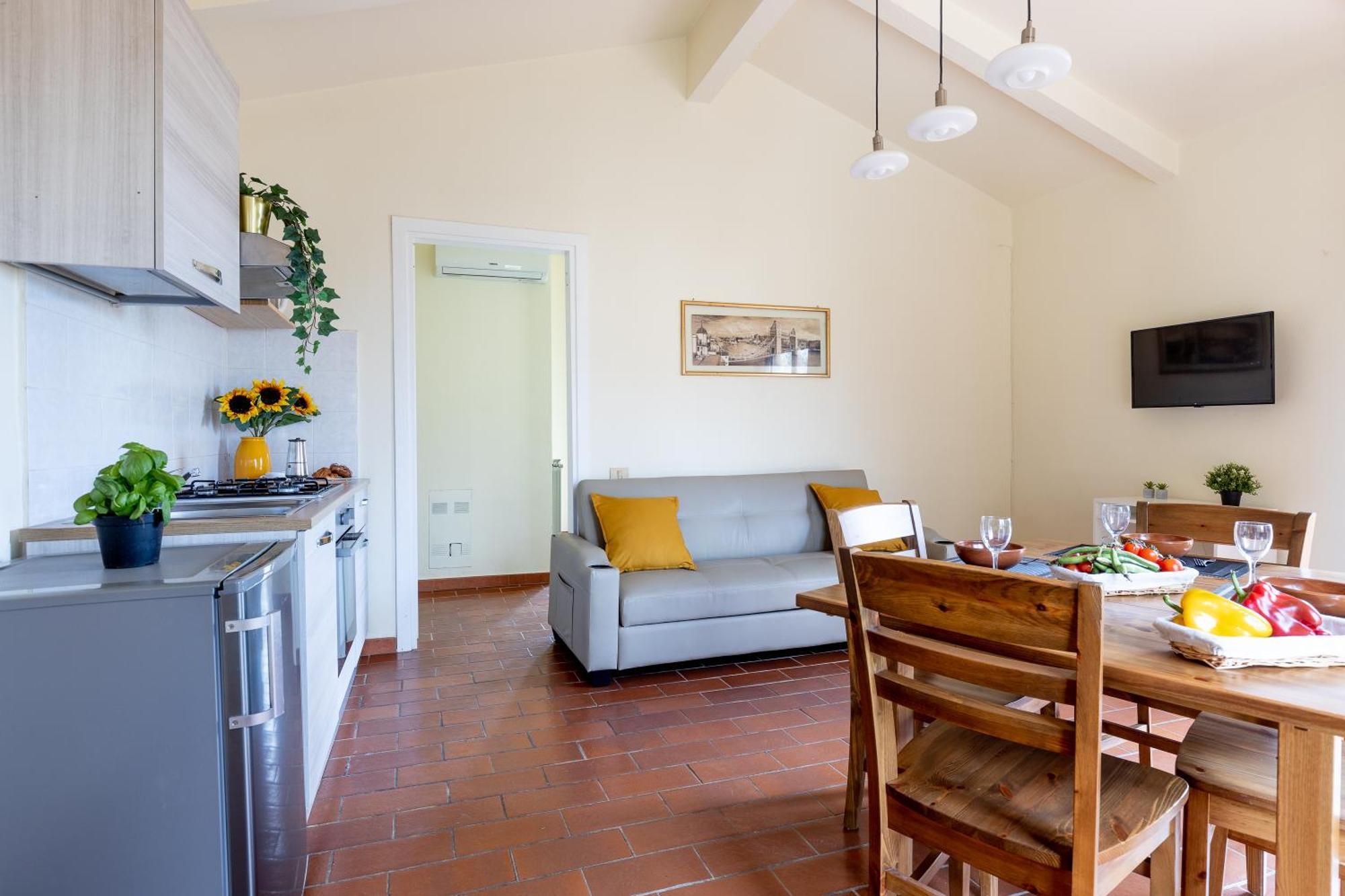 Residence Montevecchio Montopoli in Val dʼArno Екстериор снимка