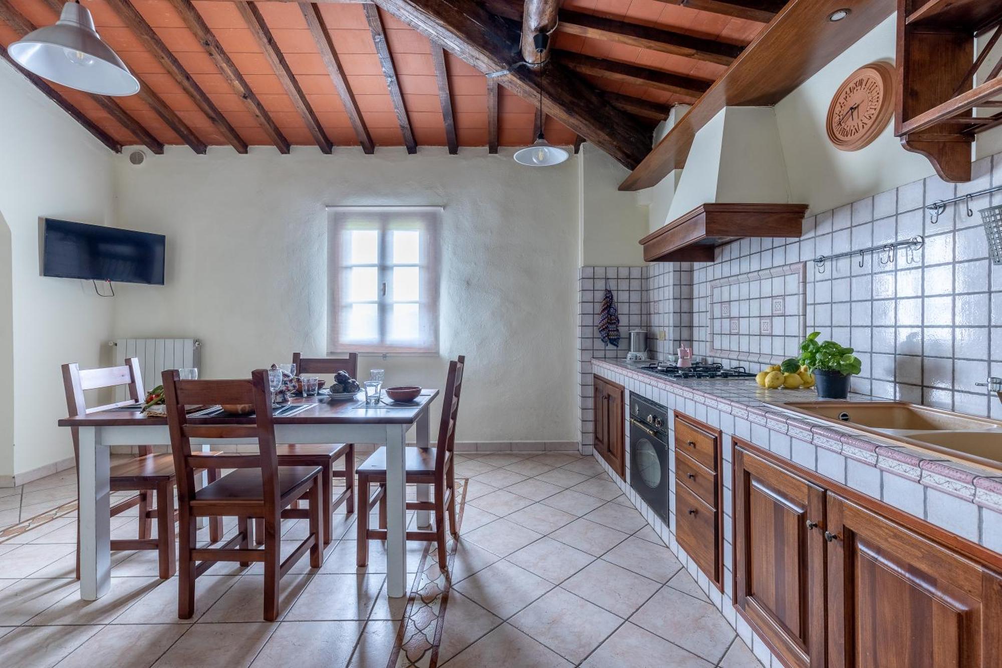 Residence Montevecchio Montopoli in Val dʼArno Екстериор снимка