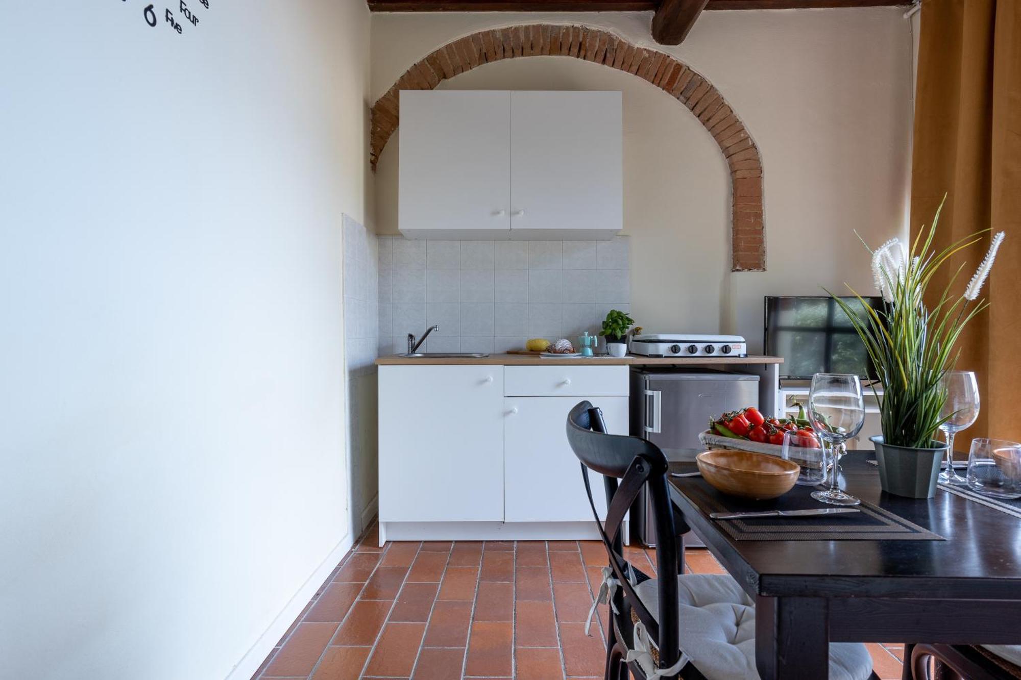 Residence Montevecchio Montopoli in Val dʼArno Екстериор снимка