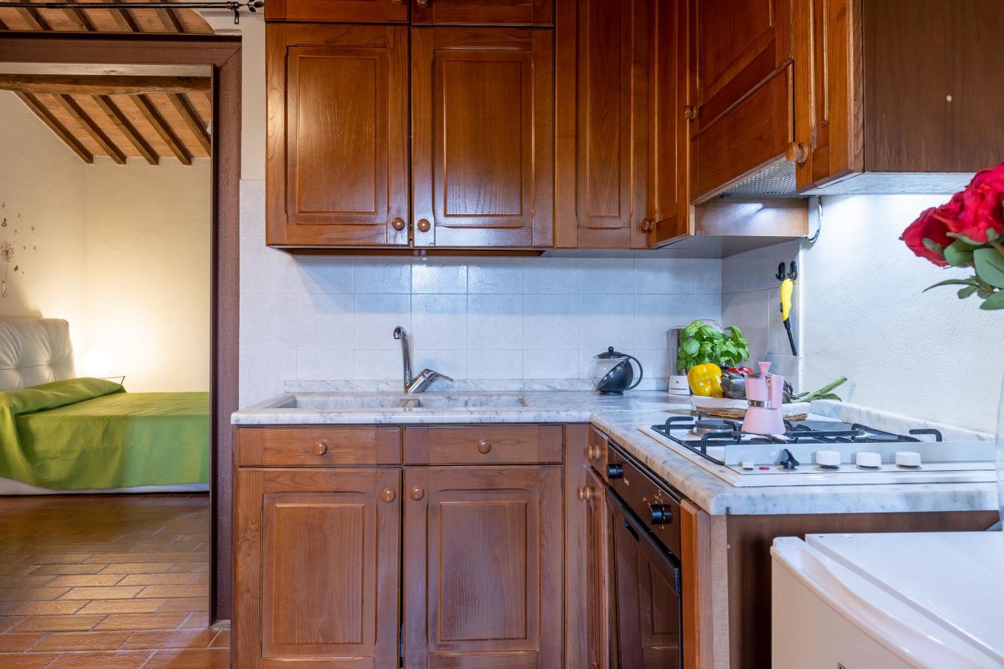 Residence Montevecchio Montopoli in Val dʼArno Екстериор снимка