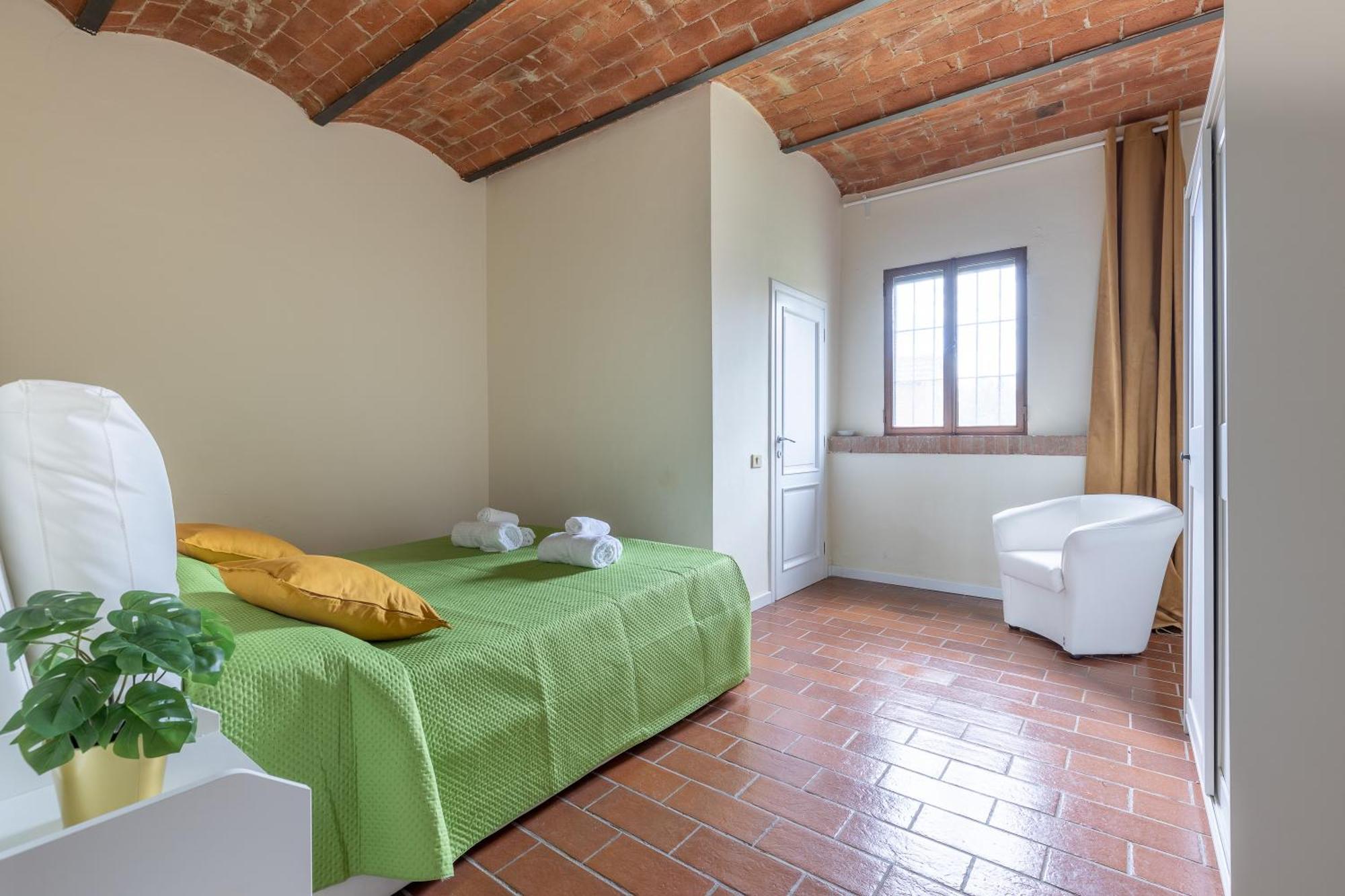 Residence Montevecchio Montopoli in Val dʼArno Екстериор снимка