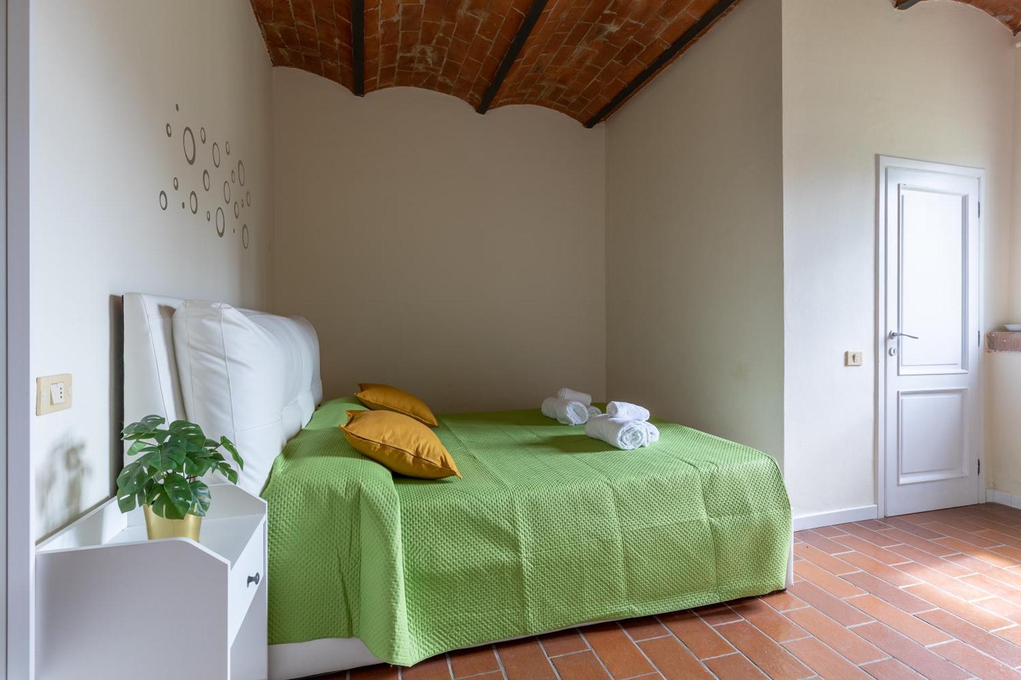 Residence Montevecchio Montopoli in Val dʼArno Екстериор снимка