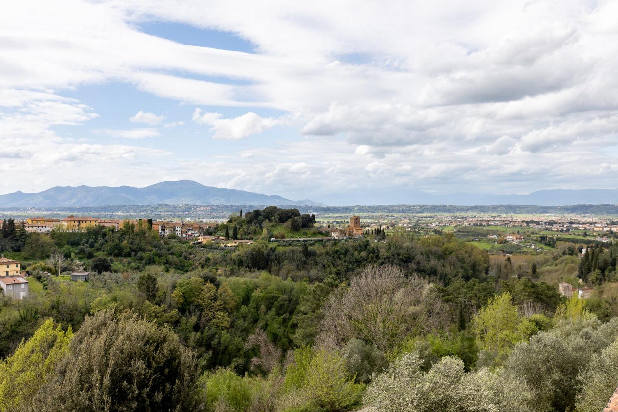 Residence Montevecchio Montopoli in Val dʼArno Екстериор снимка