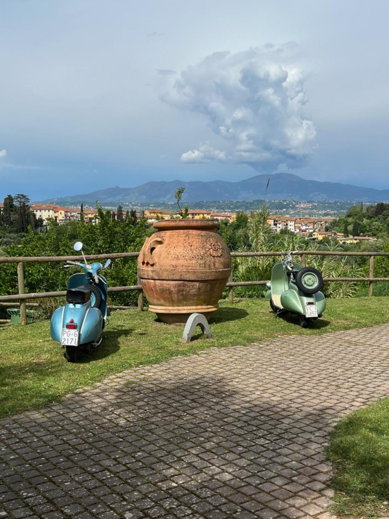 Residence Montevecchio Montopoli in Val dʼArno Екстериор снимка