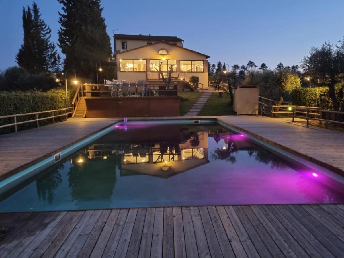 Residence Montevecchio Montopoli in Val dʼArno Екстериор снимка